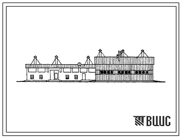 Типовой проект 817-84 Предприятие по производству витаминной (травяной) муки на двух агрегатах АВМ-0,4 производительностью 1500 т в сезон.