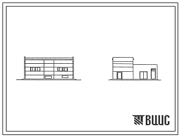 Типовой проект 903-1-253.87 Электрокотельная автоматизированная теплоаккумуляционная с 4 электрокотлами КЭВ-400/0,4