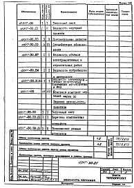 Альбом 2 Световое ограждение
