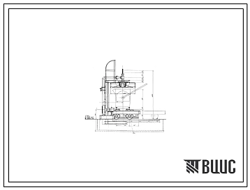 Проект 32155 Стенд для сушки и подогрева ковшей емкостью 1т