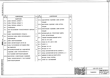 Альбом 2 Чертежи