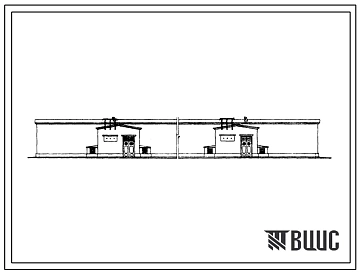 Типовой проект 407-3-131С Закрытые распределительные устройства 6-10 кв.