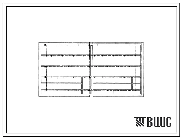 Типовой проект 411-1-58 Лесной питомник площадью 30га с орошением для районов, подверженных водной и ветровой эрозии.