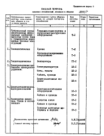 Альбом 6 Заказные спецификации