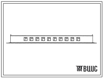 Типовой проект 408-21-3/70 Кинолаборатория для телецентров 3 класса серии 418-423.