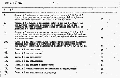 Альбом 9 Сметы