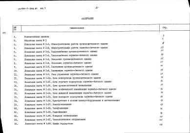 Альбом 7 Сметы