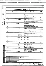 Альбом 11 Проектная документация по переводу помещений в подвале на режим ПРУ