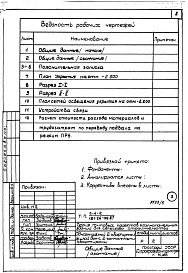 Альбом 5 Проектная документация на подвал приспосабливаемый под ПРУ