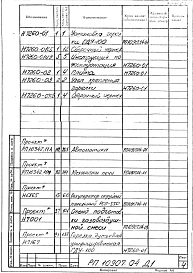 Альбом 1 Рабочая документация