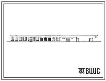 Типовой проект 814-104 Цех убоя и переработки 1000 индюшат в час.