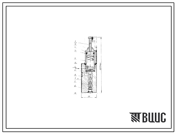 Шифр 1ПГ57-62 Регулятор давления 1ПГ57-62