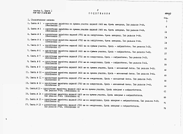 Альбом 2 Сметы и ведомости потребности в материалах. Книга 1