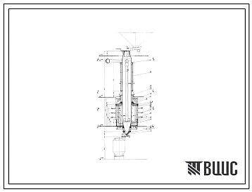 Проект 32643 Печь высокотемпературная муфельная для прокалки угля на пропан-бутане