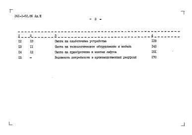 Альбом 3 Сметы