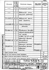 Альбом 2 Рабочие чертежи фундамента