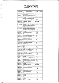 Альбом 1 Рабочие чертежи