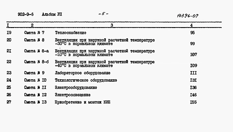 Альбом 7 Сметы (стены панельные)  