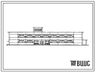 Типовой проект 408-14-35 Специализированная фабрика по вязанию и ремонту трикотажных изделий по заказам населения для городов с населением 250тыс. жителей.