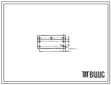 Шифр РГ48-3Д722.072.040 Кронштейн РГ48-3Д722.072.040