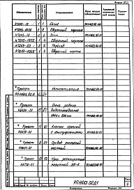 Альбом 1 Рабочий проект