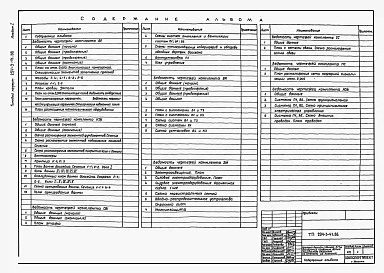 Альбом 1 Архитектурно-строительная и техническая части, санитарно-техническая и электехническая части, связь и сигнализация, автоматизация сантехустройств.    