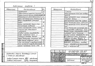 Альбом 1 Основные положения по производству строительно-монтажных работ для 5- и 9-этажных блок-секций серии 90