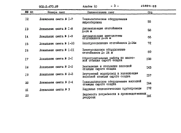 Альбом 10 Сметы