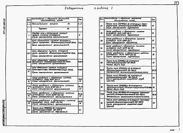 Альбом 1 Пояснительная записка. Чертежи