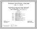 Типовой проект 820-4-025.87 Водосбросы открытого типа щитовые на расход воды от 70 до 120 м.куб/с при перепадах от 5 до 15 м