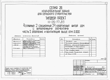 Альбом 1 Части 0, 01, 02, 03, 1, 2, 3, 4, 5, 6 Общая часть. Архитектурно-строительные чертежи ниже отм. 0,000. Отопление и вентиляция ниже отм. 0,000. Водопровод и канализация ниже отм. 0,000. Архитектурно-строительные чертежи выше отм. 0,000. Отопление и