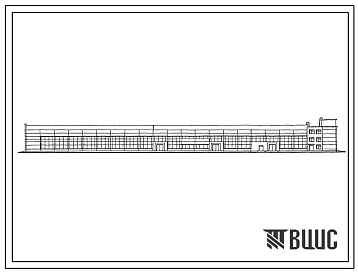 Типовой проект 405-6-2 Цех по переработке термопластов на 100 литьевых машин