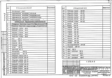 Альбом 3 Изделия заводского изготовления