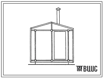 Типовой проект 402-11-89 Боксы для размещения приборов и средств автоматизации нещитового монтажа на нефтепромыслах