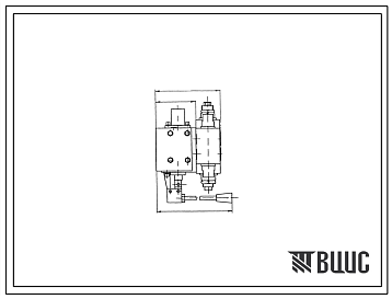 Шифр РМ-12 Гидрораспределитель РМ-12