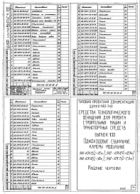 Выпуск 100 Части 1, 2, 3. Одноходовые сушильные камеры модульные 540-1СК15 (L=15 м), 540-1СК12 (L=12,5 м), 540-1СК10 (L=10 м), 540-1СК7 (L=7,5 м). Рабочие чертежи