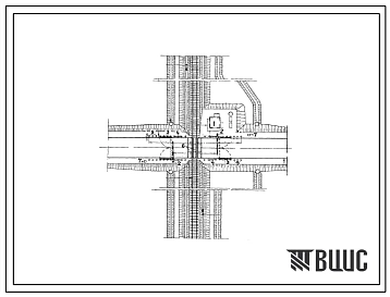 Типовой проект 501-159 Переезды через железнодорожные пути узкой колеи.