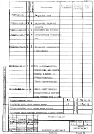 Альбом 3 Автоматизация. Рабочий проект