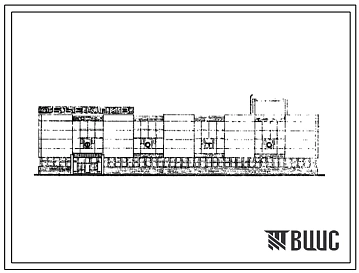 Типовой проект 408-21-21 Фабрика фоторабот мощностью 500 тыс.руб. в год.