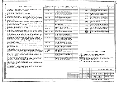 Альбом 2 Санитарно-технические чертежи     