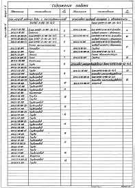 Выпуск 6-6 Блок насосов рабочей воды и теплообменников БНРВТ-2х100-50-41,4. Рабочие чертежи