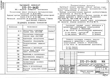 Альбом 4 Изделия заводского изготовления.