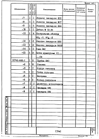 Альбом 1 Конструкции железобетонные ствола. Конструкции металлические внутренние и наружные. 