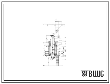 Проект 33040 Печь муфельная для прокладки древесного угля на генераторном газе