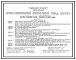 Состав Типовой проект 409-29-66 Автоматизированный прирельсовый склад цемента вместимостью 4000/2500 тонн