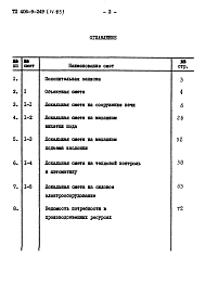 Альбом 4 Сметы
