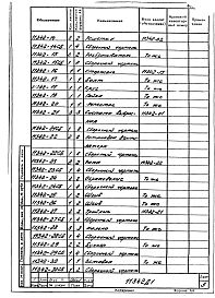 Альбом 1 Сушила кипящего слоя производительностью 1.5 т/ч для песка