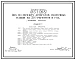 Типовой проект 816-1-128.87 Цех по ремонту агрегатов уборочных машин на 350 ремонтов в год (железобетонные конструкции). Стены из легкобетонных панелей