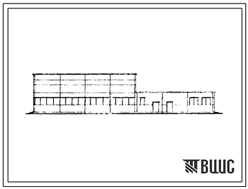 Типовой проект 405-4-82 Кислородная станция мощностью 330 м3/с