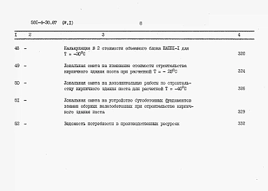Альбом 4 Сметы. Часть 1